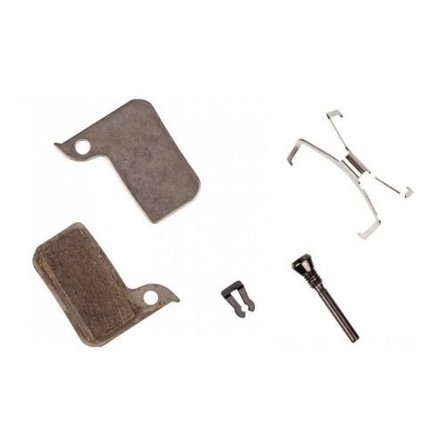 Гальмівні колодки SRAM AM DB HRD ORG / STL 1 колесо